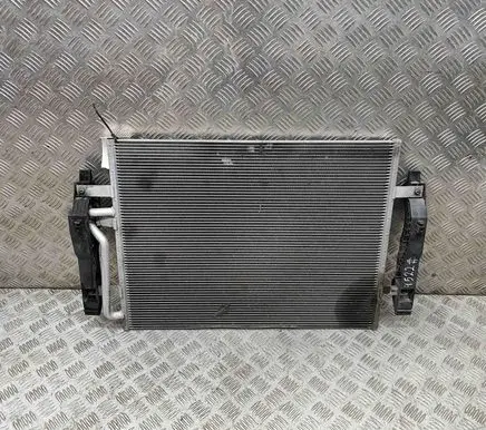 Volkswagen Golf VII A/C cooling radiator (condenser) 5QE816411A