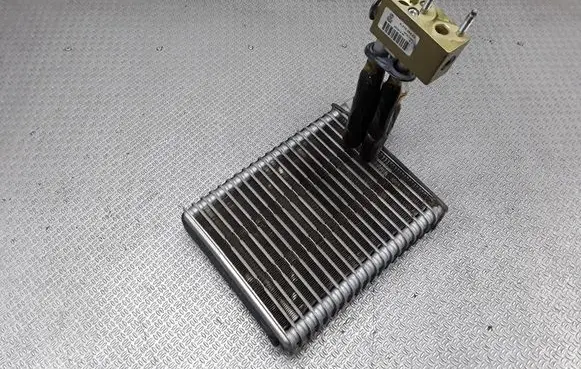 Air conditioning (A/C) radiator (interior)