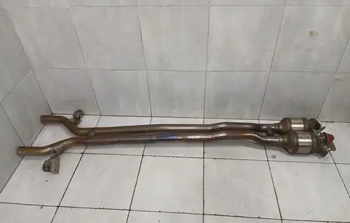 Porsche Panamera (976) Exhaust gas pipe 976254221AY