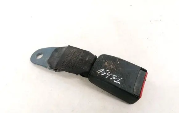 Peugeot Partner Rear seatbelt buckle 00057862