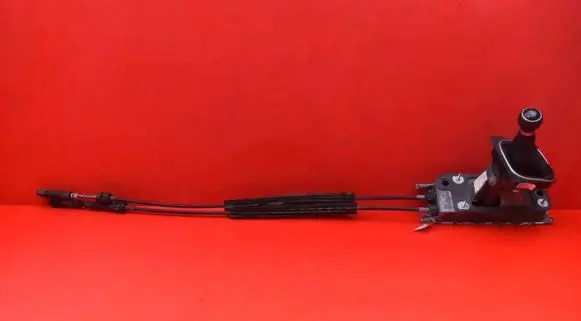 Volkswagen Golf V Gear shift rod 1K0711049CF