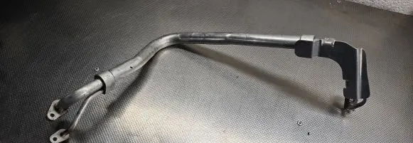 Skoda Kodiaq Air conditioning (A/C) pipe/hose 5QB816738D