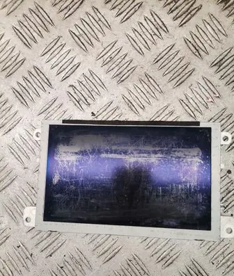 Audi A4 S4 B8 8K Screen/display/small screen 8R0919604A