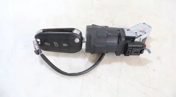 Peugeot 208 Ignition lock