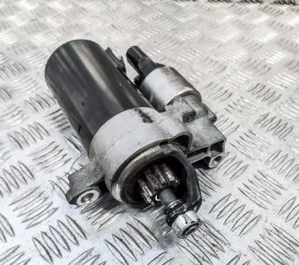 Audi A4 S4 B8 8K Starter motor 03L911021E 0001139019