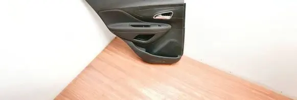 Opel Mokka Rear door card panel trim 95387789 AVF84542