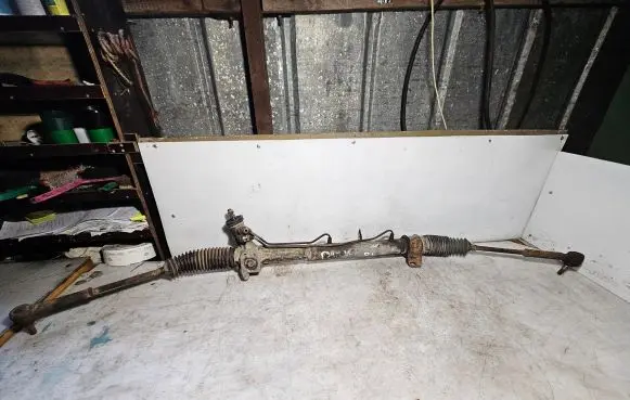 Fiat Ducato Steering rack 01323199080