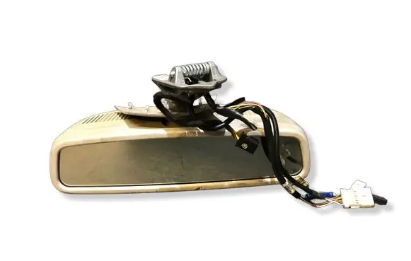 Mercedes-Benz E W211 Rear view mirror (interior) 2118110107 353843 3538432498