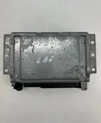 Peugeot 406 ESP (stability system) control unit 9642933480 0265109089 DK2H20022270