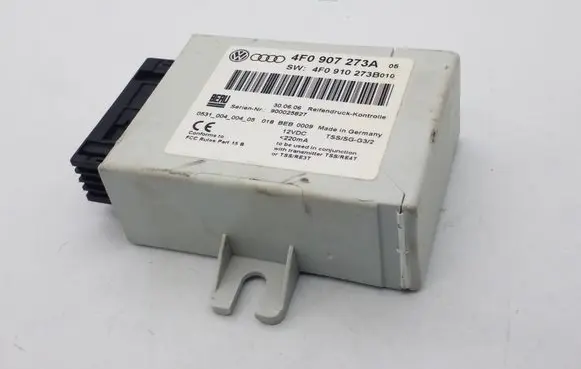 Audi Q7 4L Other control units/modules 4F0907273A 4F0910273B