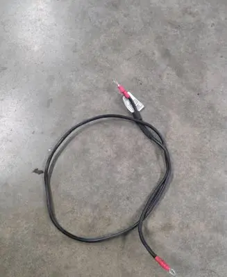BMW 4 F32 F33 Positive cable (battery) 7625999