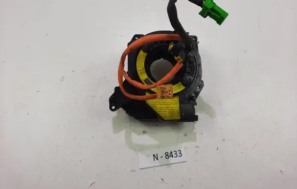 Volvo C30 Airbag slip ring squib (SRS ring)