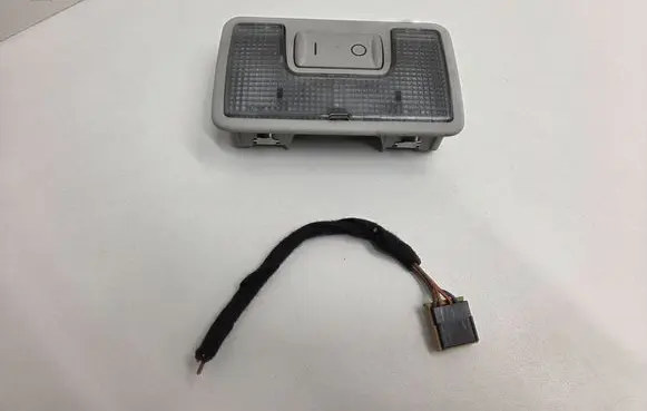 Audi A6 S6 C5 4B Rear seat light 4B9947123S