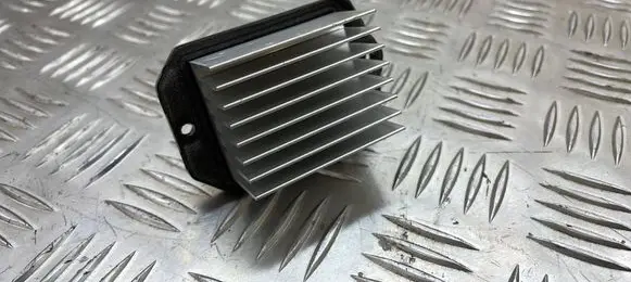 Jaguar XJ X351 Heater blower motor/fan resistor 0778001020