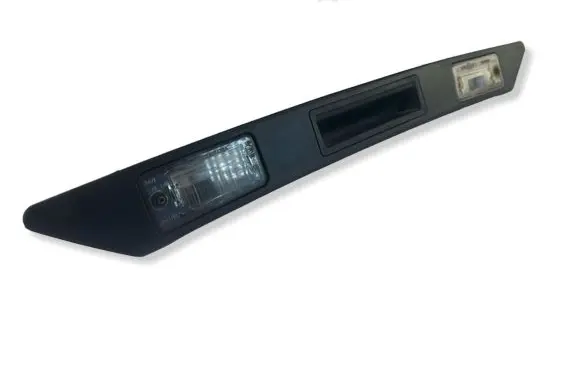 Audi A3 S3 8P Tailgate trunk handle 8P0827574