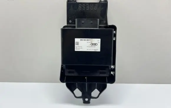 Audi A7 S7 4G Voltage converter/converter module 8K0959663F 120007070 8K0959663