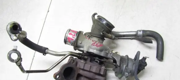 Honda CR-V Turbo 18900RZ0G021M2