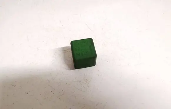 Opel Zafira A Other relay 03447012 573