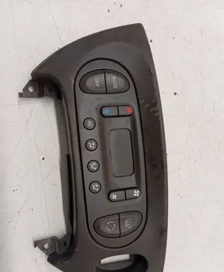 Climate control unit