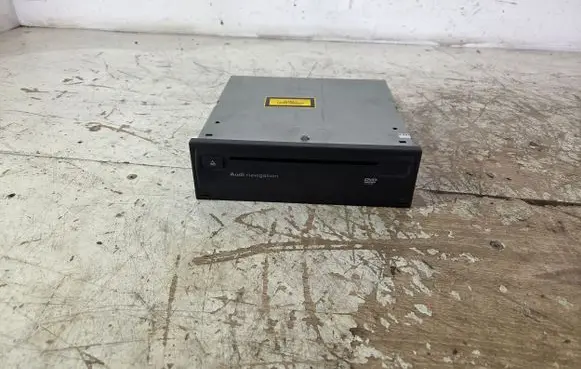 GPS navigation control unit/module