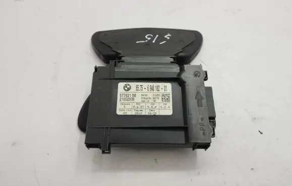 BMW 5 E60 E61 Alarm movement detector/sensor 6948182 577621 21002938