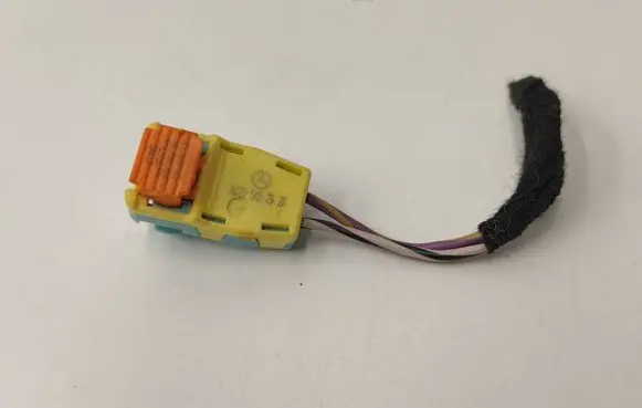 Mercedes-Benz A W176 Other wiring loom A0295452926