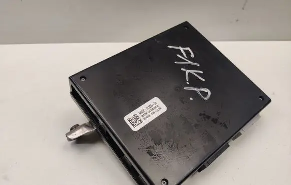 Ford F150 Tow bar trailer control unit/module MU5T19J295DJ