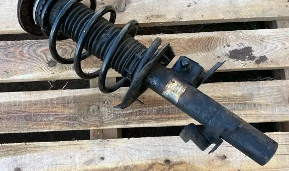 Ford Mondeo MK IV Front shock absorber/damper 6G9118045