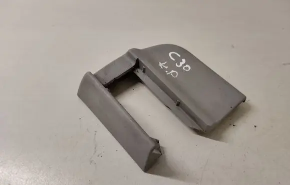 Volvo C30 Front passenger seat rail trim 08629851