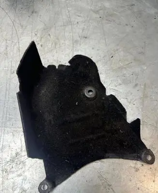 Volkswagen Golf VI Timing belt guard (cover) 038109147D