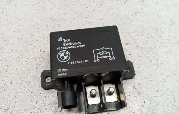 BMW 5 F10 F11 Other relay 7661503 61367661503 6136690181