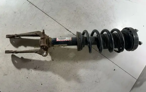 Dodge Challenger Front shock absorber with coil spring P68309864AA 68309864AA 348160171