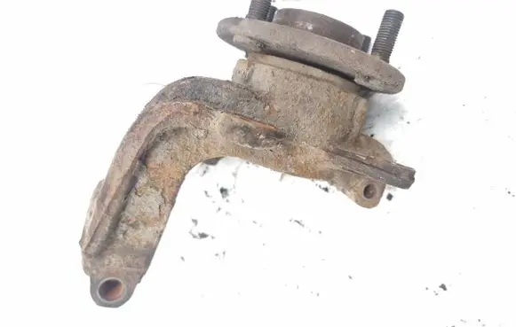 Ford Fiesta Front wheel hub spindle knuckle
