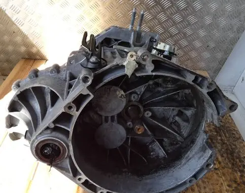 Ford Transit Custom Manual 6 speed gearbox FK2R7002GGA