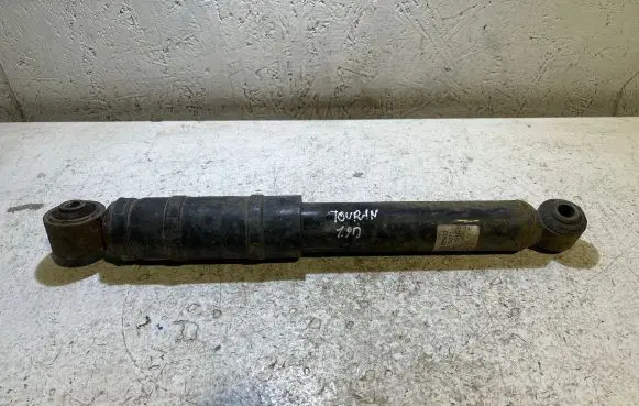 Volkswagen Touran I Rear shock absorber/damper