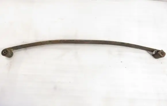 Fiat Ducato Rear leaf spring 