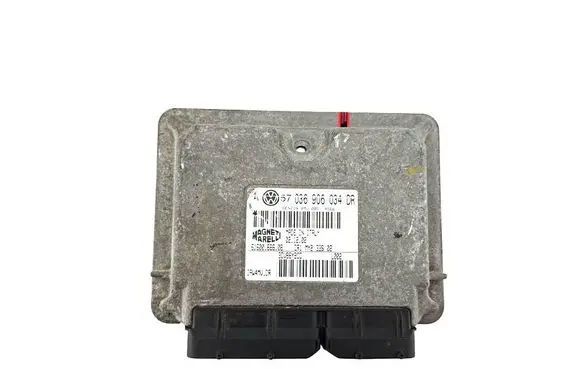 Volkswagen Golf IV Engine control unit/module 036906034DR 6160066608 3CVB6Y2CC
