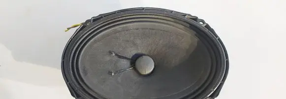 BMW 3 E46 Parcel shelf speaker 65138376309