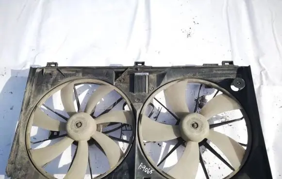 Lexus GS 300 350 430 450H Radiator cooling fan shroud 8925730060 89257-30060