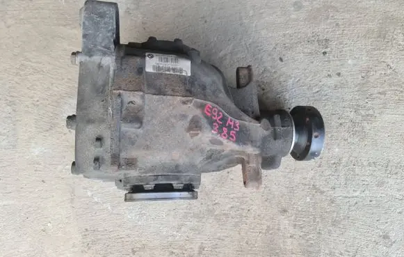 BMW M3 e92 Rear differential 2283005 E6095W385 9000022807250001