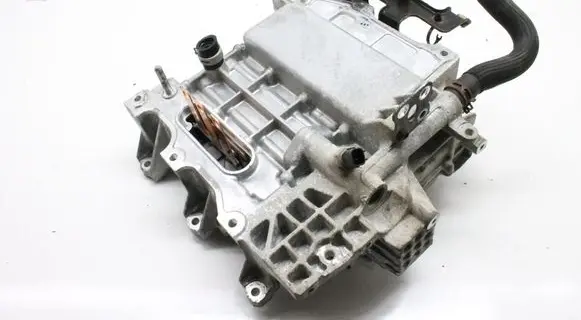 Nissan Leaf II (ZE1) Voltage converter inverter 291A05SA0A