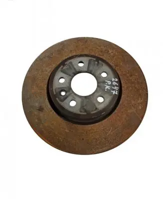Opel Mokka X Front brake disc