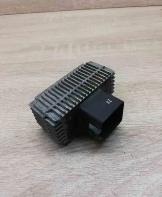 Opel Astra G Glow plug pre-heat relay 09132691 51299008