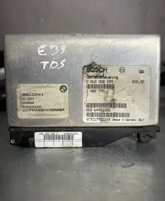 BMW 5 E39 Gearbox control unit/module 1422770 0260002359 005644D1300