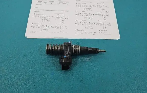 Audi A4 S4 B7 8E 8H Fuel injector 0414720229 IMPRK1467272