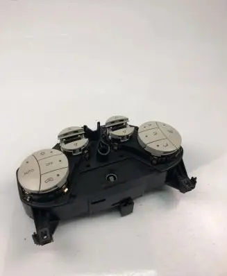 Fiat 500L Climate control unit 735576405