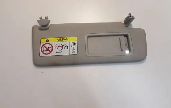 Skoda Kamiq Sun visor 5G0857552DC