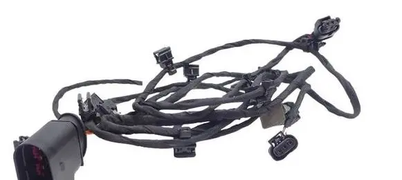 Volkswagen Caddy Parking sensor (PDC) wiring loom 2K7971095