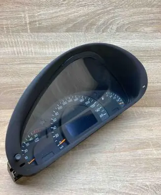 Mercedes-Benz C W203 Speedometer (instrument cluster) A2035401347 110080183 WITHPLUG