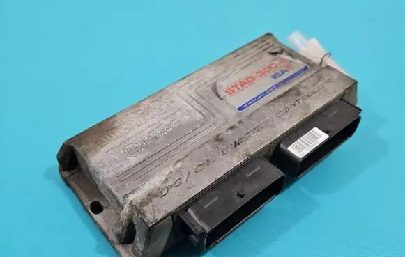Opel Astra G LP gas control unit module STAG300 IMPRK1386676
